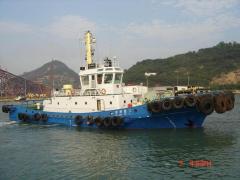 靖江南洋船舶制造有限公司 南洋船舶制造-拖 轮