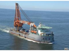 靖江南洋船舶制造有限公司 南洋船舶制造- 3800T铺管船